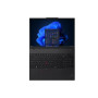 Lenovo ThinkPad T16 G4 Intel , Black , 16 , IPS , WUXGA , 1920 x 1200 pixels , Anti-glare , Intel Core Ultra 7 , 255U , 32 GB , SODIMM DDR5 , Solid-state drive capacity 1000 GB , Intel Graphics , Windows 11 Pro , 802.11ax , Bluetooth version 5.3 , LTE Upg