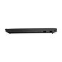 Lenovo ThinkPad T16 G4 Intel , Black , 16 , IPS , WUXGA , 1920 x 1200 pixels , Anti-glare , Intel Core Ultra 7 , 255U , 32 GB , SODIMM DDR5 , Solid-state drive capacity 1000 GB , Intel Graphics , Windows 11 Pro , 802.11ax , Bluetooth version 5.3 , LTE Upg