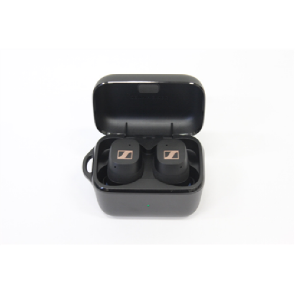 SALE OUT. Sennheiser CX200TW1 SPORT Bluetooth True In-Ear Headphones, Wireless Sennheiser Bluetooth Headphones CX200TW1 SPORT True Wireless In-ear USED AS DEMO Noise canceling Wireless In-ear Up to 9 h