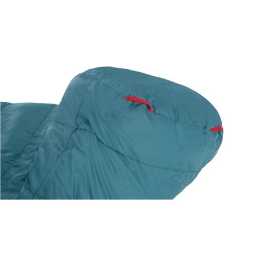 Robens , Sleeping Bag , 220 x 80 x 60 cm , -9/9 °C , Left Zipper