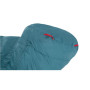 Robens , Sleeping Bag , 220 x 80 x 60 cm , -9/9 °C , Left Zipper