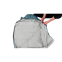 Robens , Sleeping Bag , 220 x 80 x 60 cm , -9/9 °C , Left Zipper