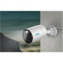 Reolink , Smart Ultra HD PoE Camera with Person/Vehicle Detection and Two-Way Audio , P340 , Bullet , 12 MP , 4mm/F1.6 , H.265 , Micro SD, Max. 256GB