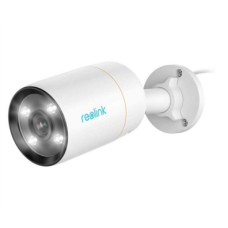 Reolink , Smart Ultra HD PoE Camera with Person/Vehicle Detection and Two-Way Audio , P340 , Bullet , 12 MP , 4mm/F1.6 , H.265 , Micro SD, Max. 256GB