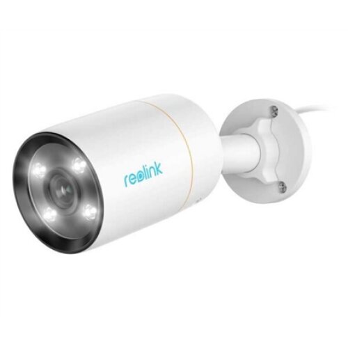 Reolink , Smart Ultra HD PoE Camera with Person/Vehicle Detection and Two-Way Audio , P340 , Bullet , 12 MP , 4mm/F1.6 , H.265 , Micro SD, Max. 256GB