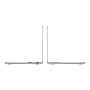 Apple MacBook Pro 14 Apple M5 Pro 15C CPU, 16C GPU/24GB/2TB SSD/Silver/SWE , Apple