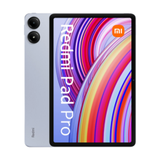 Xiaomi Redmi , Pad Pro , 12.1 , Ocean Blue , IPS LCD , 1600 x 2560 pixels , Qualcomm , Snapdragon 7s Gen 2 , 8 GB , 256 GB , Wi-Fi , Front camera , 8 MP , Rear camera , 8 MP , Bluetooth , 5.2 , Android , 14