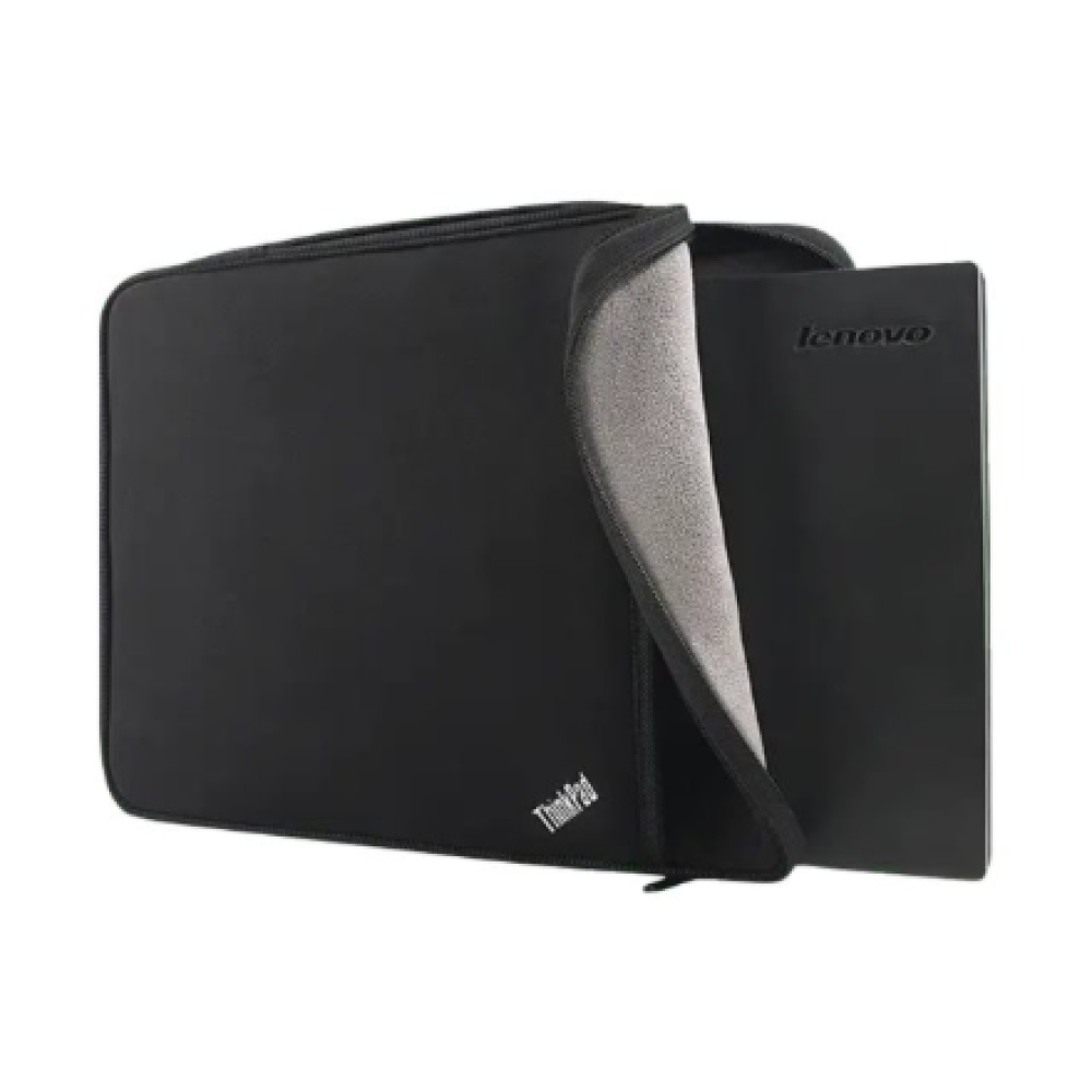 Lenovo , ThinkPad 14-inch Sleeve , Essential , Fits up to size 14 , Sleeve , Black
