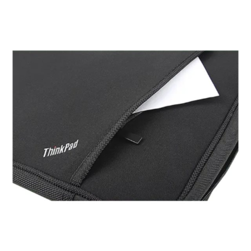 Lenovo , ThinkPad 14-inch Sleeve , Essential , Fits up to size 14 , Sleeve , Black
