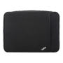 Lenovo , Fits up to size 14 , Essential , ThinkPad 14-inch Sleeve , Sleeve , Black ,