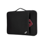Lenovo , ThinkPad 14-inch Sleeve , Essential , Fits up to size 14 , Sleeve , Black
