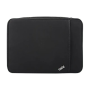 Lenovo , ThinkPad 14-inch Sleeve , Essential , Fits up to size 14 , Sleeve , Black