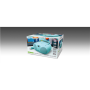 Muse , Portable Sing-A-Long Radio CD Player , MD-203 KB , AUX in , CD player , FM radio