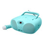 Muse , Portable Sing-A-Long Radio CD Player , MD-203 KB , AUX in , CD player , FM radio