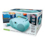Muse , Portable Sing-A-Long Radio CD Player , MD-203 KB , AUX in , CD player , FM radio