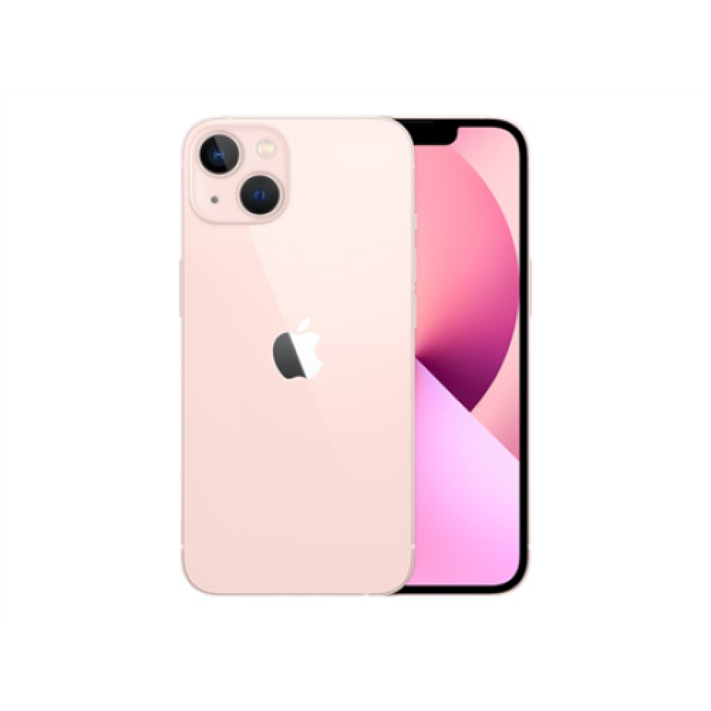 Apple , iPhone 13 , Pink , 6.1 , Super Retina XDR OLED , 1170 x 2532 pixels , Apple , A15 Bionic , Internal RAM 4 GB , 256 GB , Dual SIM , Nano-SIM , 3G , 4G , 5G , Main camera 12+12 MP , Secondary camera 12 MP , iOS , 15 , 3240 mAh