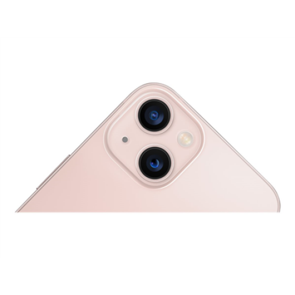 Apple , iPhone 13 , Pink , 6.1 , Super Retina XDR OLED , 1170 x 2532 pixels , Apple , A15 Bionic , Internal RAM 4 GB , 256 GB , Dual SIM , Nano-SIM , 3G , 4G , 5G , Main camera 12+12 MP , Secondary camera 12 MP , iOS , 15 , 3240 mAh