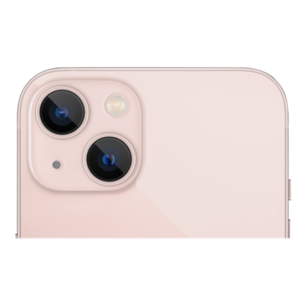 Apple , iPhone 13 , Pink , 6.1 , Super Retina XDR OLED , 1170 x 2532 pixels , Apple , A15 Bionic , Internal RAM 4 GB , 256 GB , Dual SIM , Nano-SIM , 3G , 4G , 5G , Main camera 12+12 MP , Secondary camera 12 MP , iOS , 15 , 3240 mAh