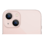 Apple , iPhone 13 , Pink , 6.1 , Super Retina XDR OLED , 1170 x 2532 pixels , Apple , A15 Bionic , Internal RAM 4 GB , 256 GB , Dual SIM , Nano-SIM , 3G , 4G , 5G , Main camera 12+12 MP , Secondary camera 12 MP , iOS , 15 , 3240 mAh