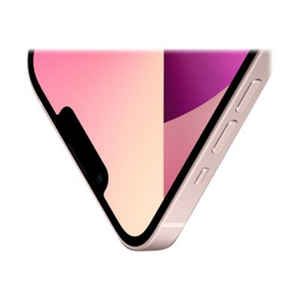 Apple , iPhone 13 , Pink , 6.1 , Super Retina XDR OLED , 1170 x 2532 pixels , Apple , A15 Bionic , Internal RAM 4 GB , 256 GB , Dual SIM , Nano-SIM , 3G , 4G , 5G , Main camera 12+12 MP , Secondary camera 12 MP , iOS , 15 , 3240 mAh