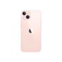 Apple , iPhone 13 , Pink , 6.1 , Super Retina XDR OLED , 1170 x 2532 pixels , Apple , A15 Bionic , Internal RAM 4 GB , 256 GB , Dual SIM , Nano-SIM , 3G , 4G , 5G , Main camera 12+12 MP , Secondary camera 12 MP , iOS , 15 , 3240 mAh
