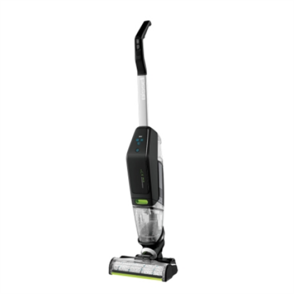 Bissell , Vacuum Cleaner , CrossWave Cordless X7 Plus Pet Pro , Cordless operating , Handstick , Washing function , W , 25 V , Operating time (max) 30 min , Black/Titanium , Warranty 24 month(s) , Battery warranty 24 month(s)