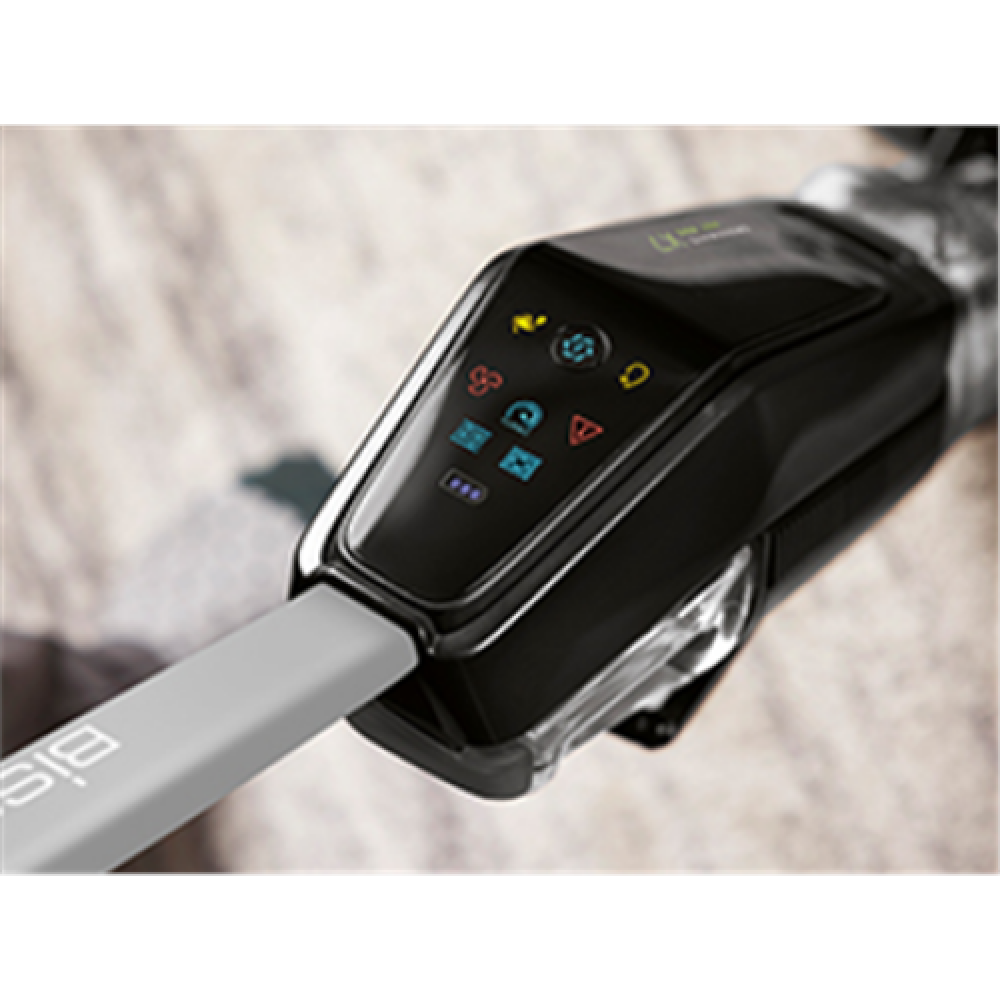 Bissell , Vacuum Cleaner , CrossWave Cordless X7 Plus Pet Pro , Cordless operating , Handstick , Washing function , W , 25 V , Operating time (max) 30 min , Black/Titanium , Warranty 24 month(s) , Battery warranty 24 month(s)