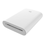 Xiaomi Mi Portable Photo Printer , Colour , ZINK Zero-Ink , Photo Printer , White