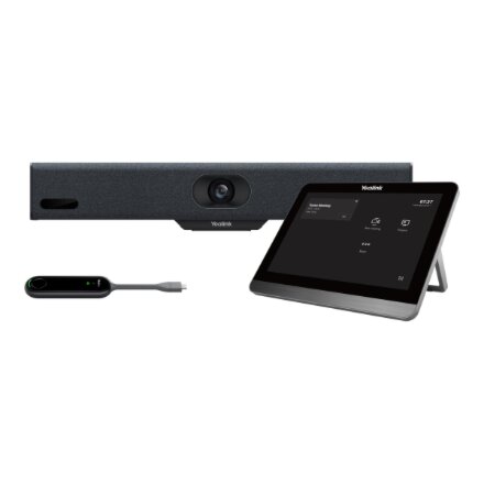 Yealink Meeting Bar , A10-025 , Black