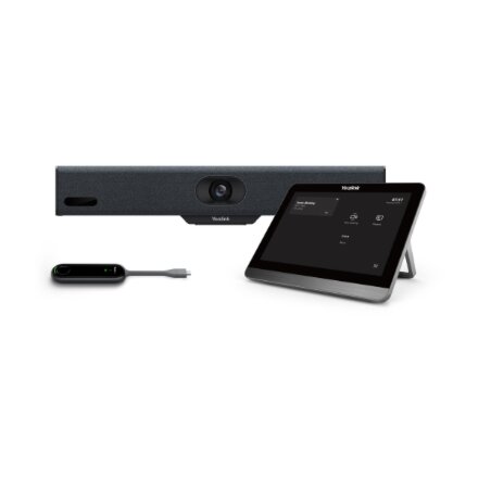 Yealink Meeting Bar , A10-025 , Black