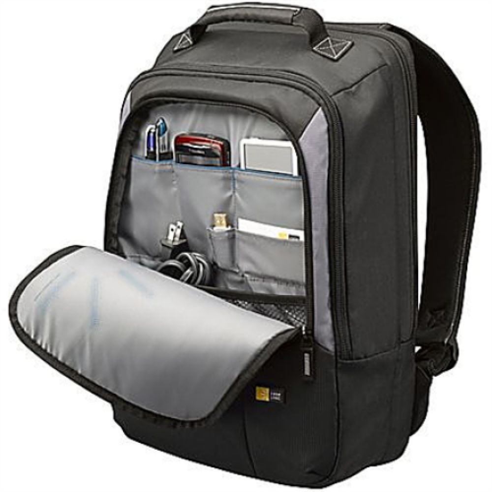 Case Logic , VNB217 , Fits up to size 17 , Backpack , Black