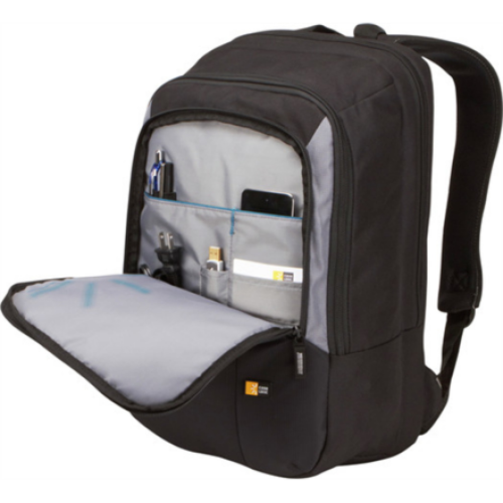 Case Logic , VNB217 , Fits up to size 17 , Backpack , Black