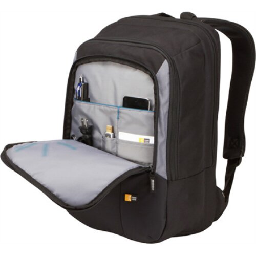 Case Logic , VNB217 , Fits up to size 17 , Backpack , Black