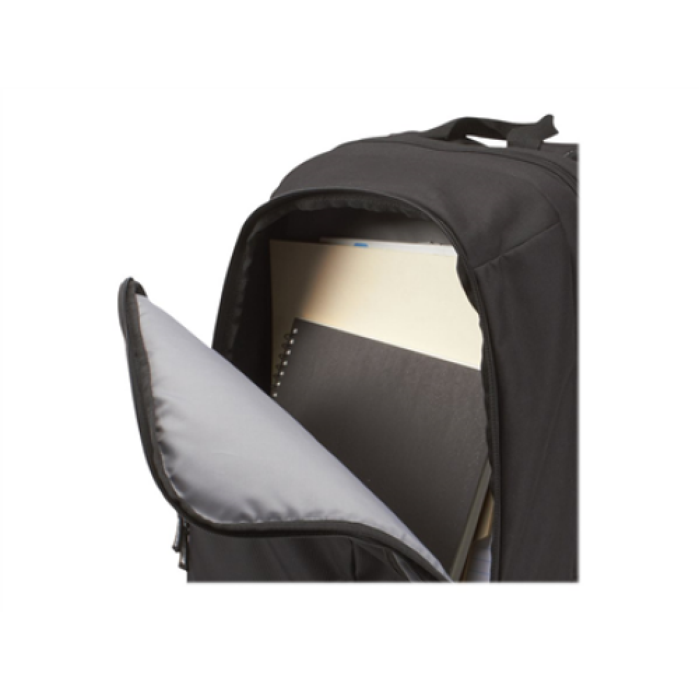 Case Logic , VNB217 , Fits up to size 17 , Backpack , Black
