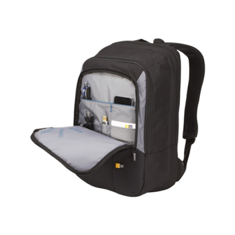 Case Logic , VNB217 , Fits up to size 17 , Backpack , Black