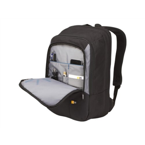 Case Logic , VNB217 , Fits up to size 17 , Backpack , Black