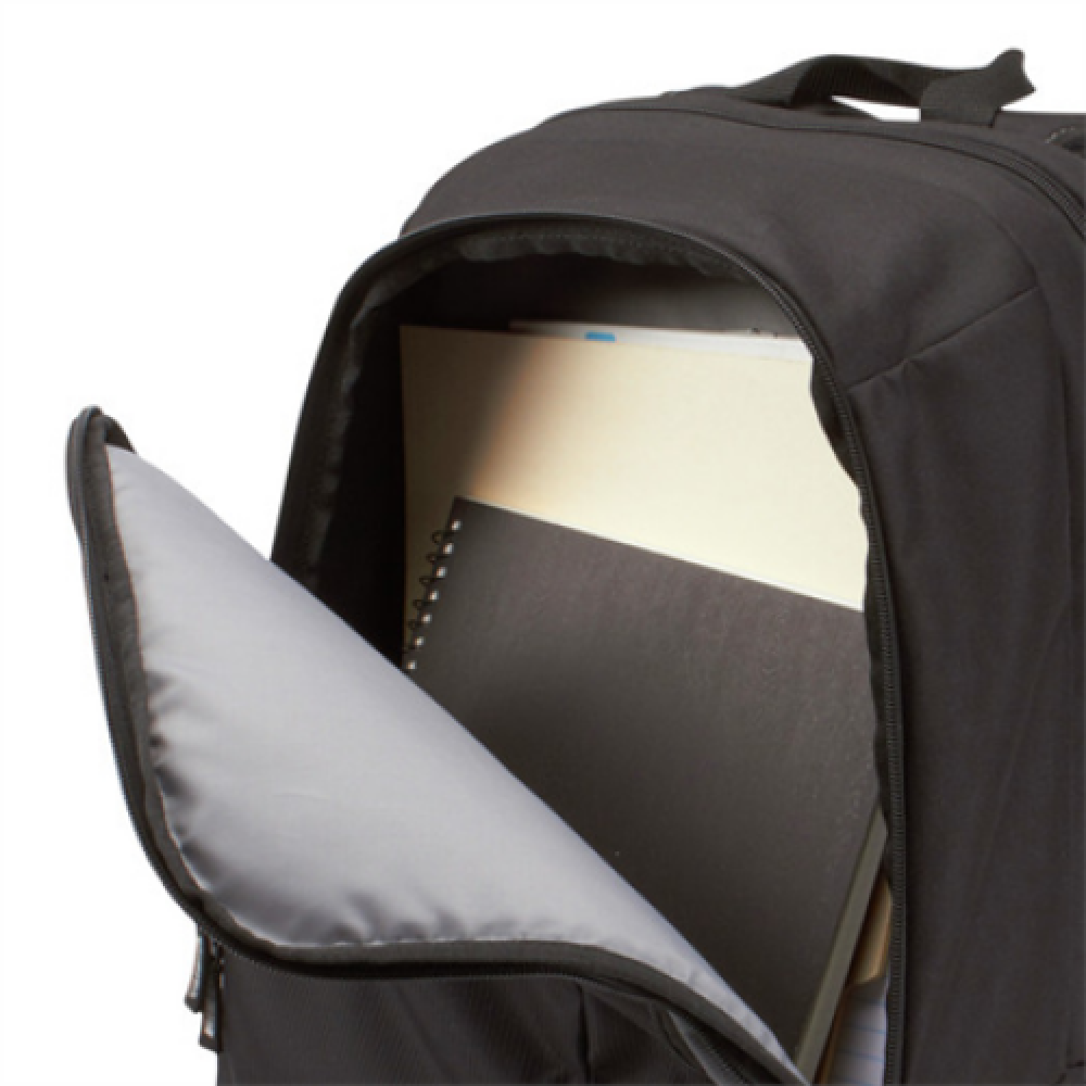 Case Logic , VNB217 , Fits up to size 17 , Backpack , Black