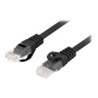 PCU6-10CU-0300-BK Lanberg Patchcord Cat.6 UTP LSZH CU , PCU6-10CU-0300-BK , 3 m