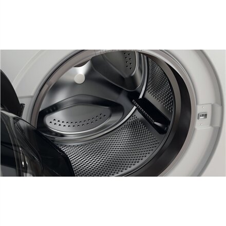 Whirlpool Washing Machine , FFB 8469 BV EE , Energy efficiency class A , Front loading , Washing capacity 8 kg , 1400 RPM , Depth 63 cm , Width 59.5 cm , Display , LED , Steam function , White