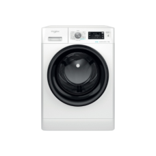 Whirlpool Washing Machine , FFB 8469 BV EE , Energy efficiency class A , Front loading , Washing capacity 8 kg , 1400 RPM , Depth 63 cm , Width 59.5 cm , Display , LED , Steam function , White