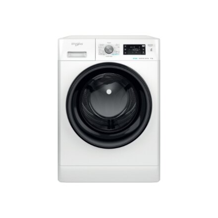 Whirlpool Washing Machine , FFB 8469 BV EE , Energy efficiency class A , Front loading , Washing capacity 8 kg , 1400 RPM , Depth 63 cm , Width 59.5 cm , Display , LED , Steam function , White