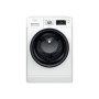 Whirlpool Washing Machine , FFB 8469 BV EE , Energy efficiency class A , Front loading , Washing capacity 8 kg , 1400 RPM , Depth 63 cm , Width 59.5 cm , Display , LED , Steam function , White