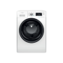 Whirlpool Washing Machine , FFB 8469 BV EE , Energy efficiency class A , Front loading , Washing capacity 8 kg , 1400 RPM , Depth 63 cm , Width 59.5 cm , Display , LED , Steam function , White