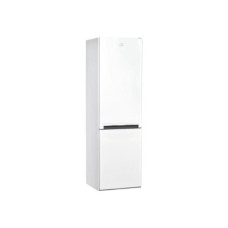 INDESIT Refrigerator , INKS 1341 W4E , Energy efficiency class E , Free standing , Combi , Height 173.6 cm , Fridge net capacity 209 L , Freezer net capacity 113 L , 38 dB , White