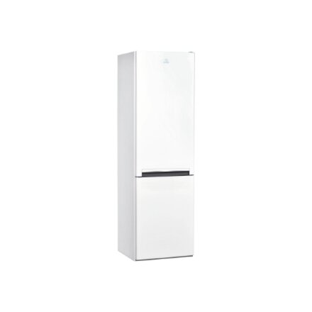 INDESIT Refrigerator , INKS 1341 W4E , Energy efficiency class E , Free standing , Combi , Height 173.6 cm , Fridge net capacity 209 L , Freezer net capacity 113 L , 38 dB , White