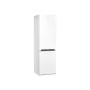 INDESIT Refrigerator , INKS 1341 W4E , Energy efficiency class E , Free standing , Combi , Height 173.6 cm , Fridge net capacity 209 L , Freezer net capacity 113 L , 38 dB , White