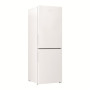 INDESIT Refrigerator , INKS 1341 W4E , Energy efficiency class E , Free standing , Combi , Height 173.6 cm , Fridge net capacity 209 L , Freezer net capacity 113 L , 38 dB , White