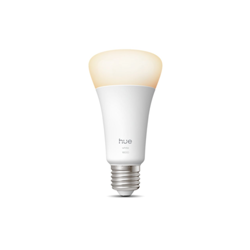 Philips Hue W 1600 A67 1P EU , E27 , 13.5 W , Soft white light , Bluetooth and Zigbee