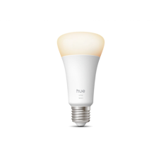 Philips Hue W 1600 A67 1P EU , E27 , 13.5 W , Soft white light , Bluetooth and Zigbee