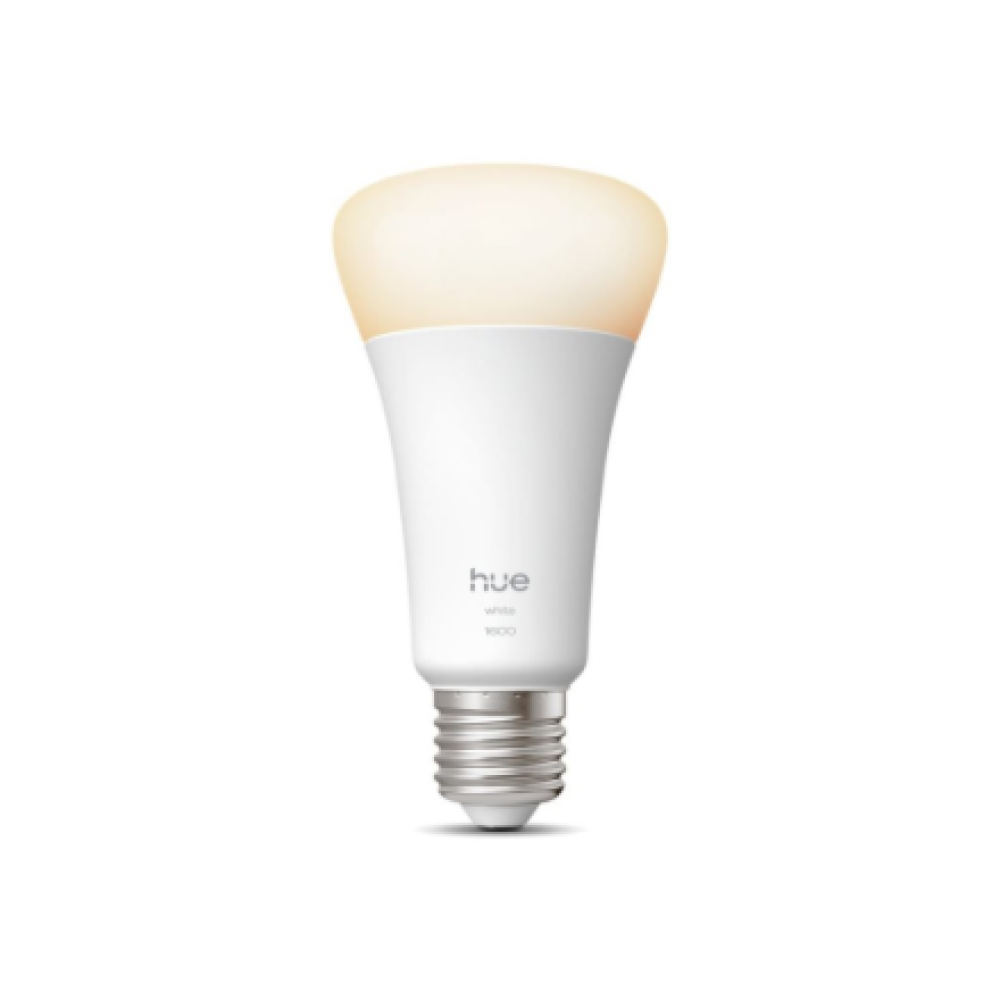 Philips Hue W 1600 A67 1P EU , E27 , 13.5 W , Soft white light , Bluetooth and Zigbee